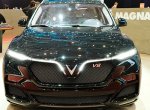 VinFast ra mắt xe SUV đặc biệt tại triển lãm Geneva