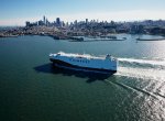 Lô xe đầu tiên cập cảng California - VinFast nhận giấy phép bán hàng tại Mỹ