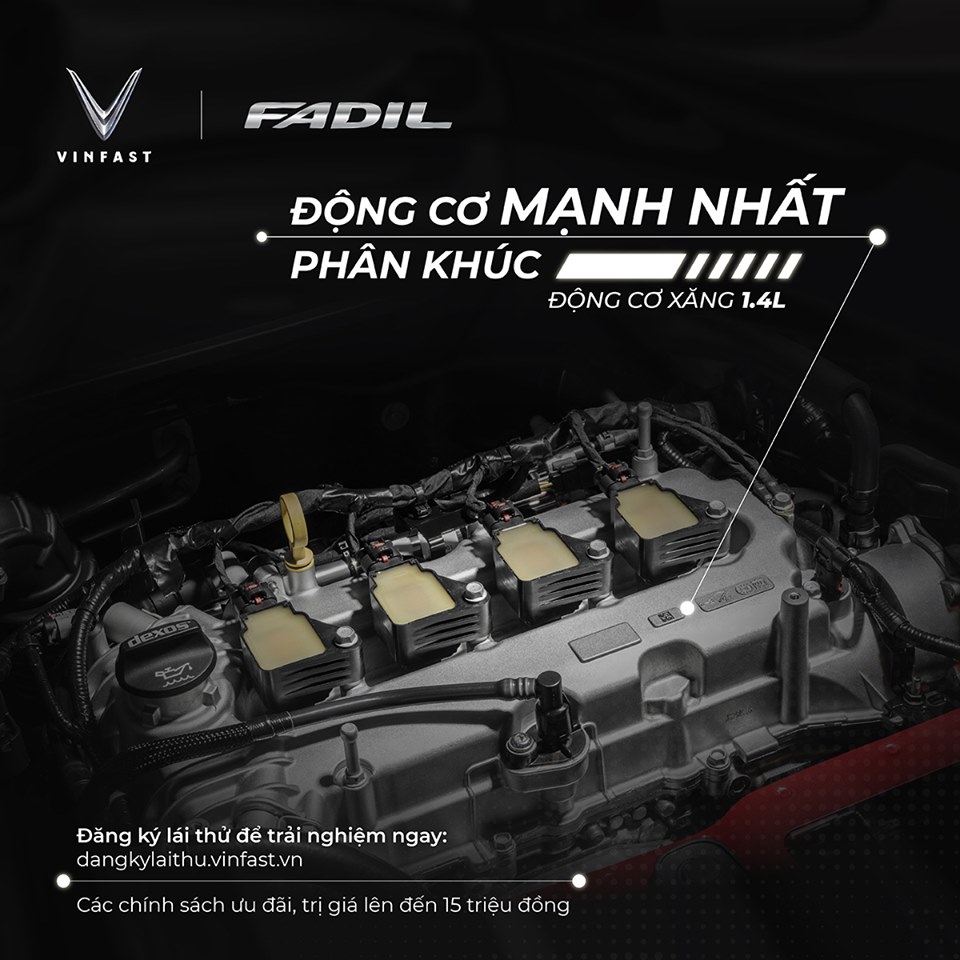dong co vinfast fadil