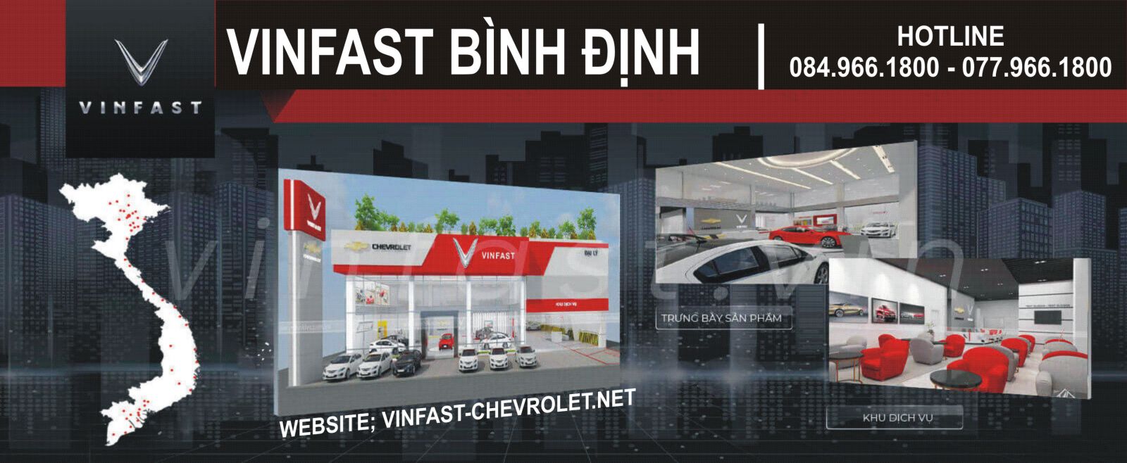 VinFast Binh Dinh