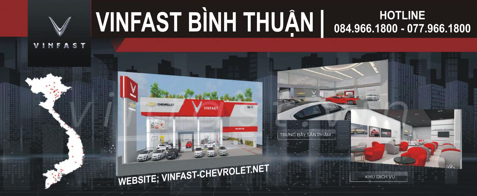 VinFast Binh Thuan