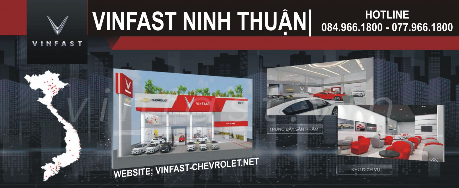 vinfast Ninh Thuận