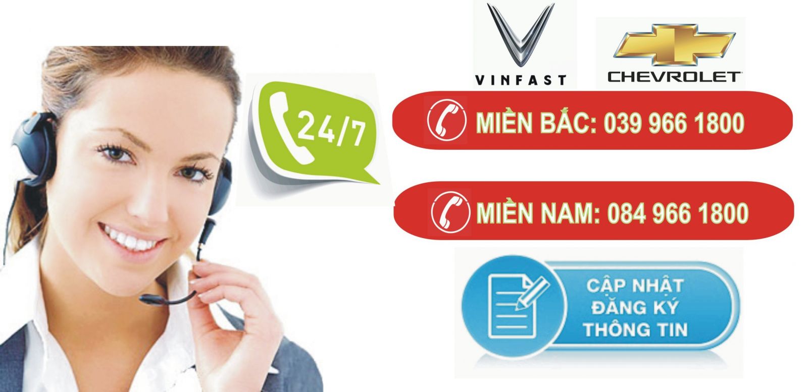 Hotline VinFast