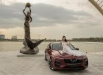 Khám phá VinFast Lux A2.0 Dòng Sedan đẳng cấp Việt cùng người đẹp Hà Thành