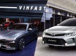 So sánh VinFast Lux A2.0 vs Toyota Camry 2.5Q Khi Xe Việt nổi trội hơn