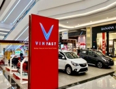 VinFast TTTM Landmark 81 Đại lý VinFast Quận Bình Thạnh TP Hồ Chí Minh