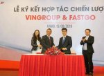 VinFast tung 1.500 xe Fadil gia nhập thị trường xe công nghệ qua ứng dụng FastGo