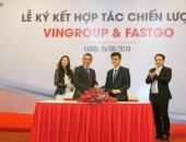 VinFast tung 1.500 xe Fadil gia nhập thị trường xe công nghệ qua ứng dụng FastGo