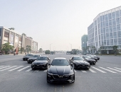 VinFast tung thêm chính sách sách ưu đãi đặc biệt cho khách hàng mua xe Lux trong tháng 12