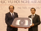 Các hội nghị Asean 2020 sẽ sử dụng xe VinFast sản phẩm ô tô thương hiệu Việt